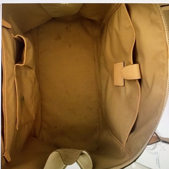 Coach Bleecher Pinnacle XL Preston Satchel i - Picture 4 of 5